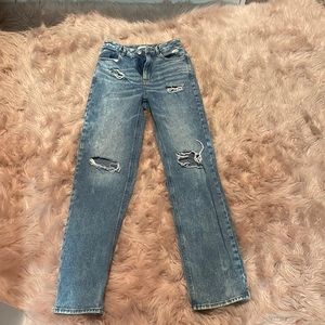 Pacsun 90’s boyfriend jeans size 25